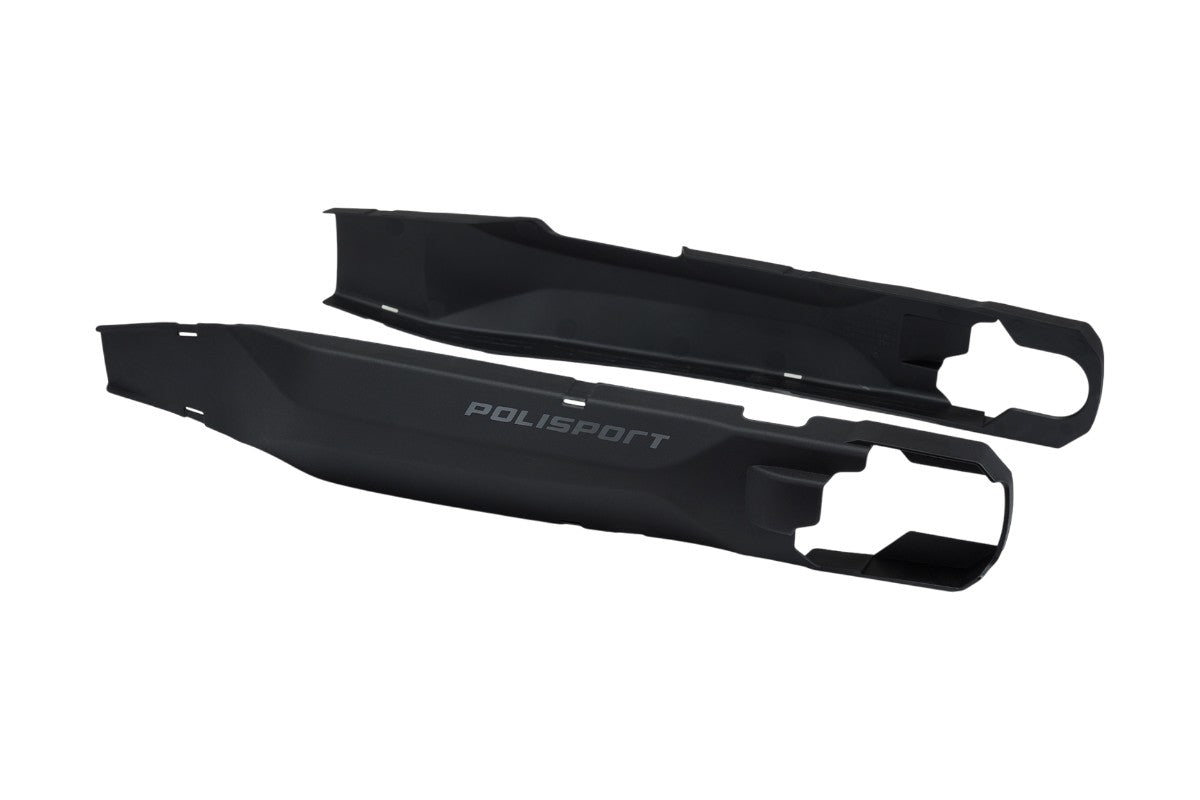 PROTEZIONE FORCELLONE YAMAHA TENERE 700 (19-25) POLISPORT NERO