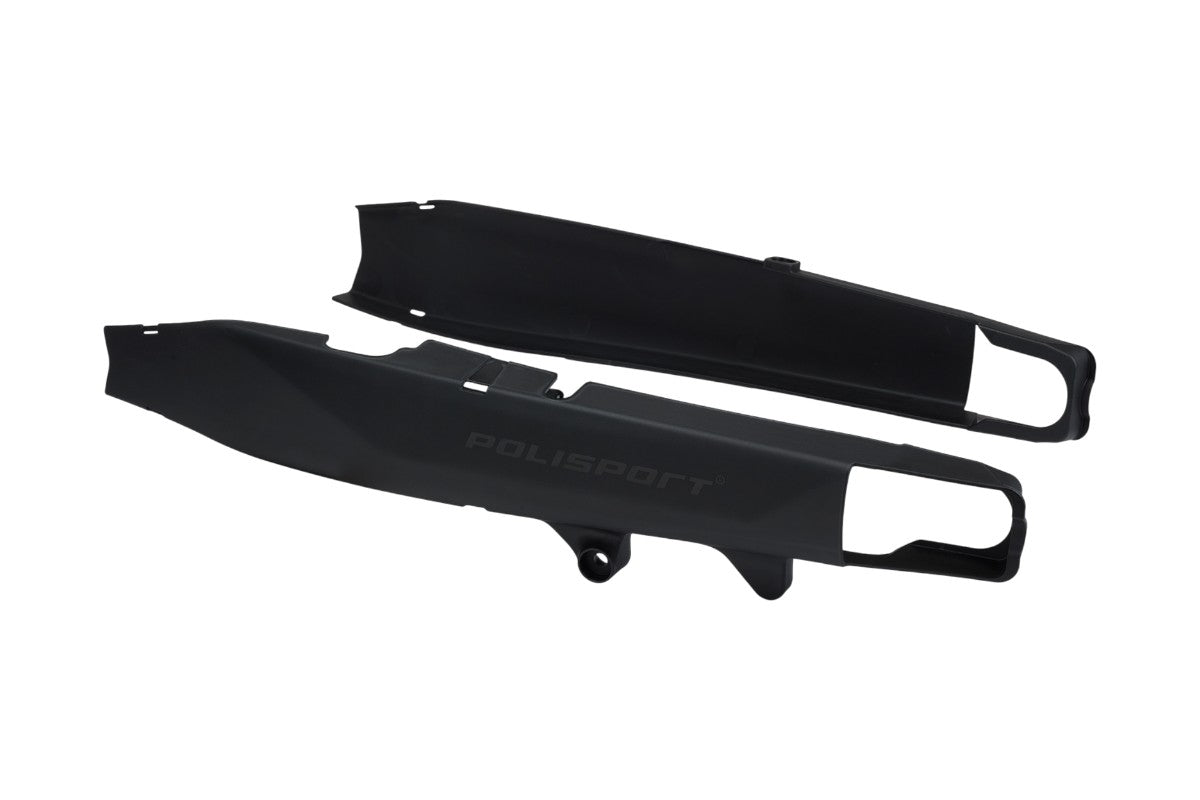 PROTEZIONE FORCELLONE SHERCO 300 SEF R (24-26) POLISPORT NERO