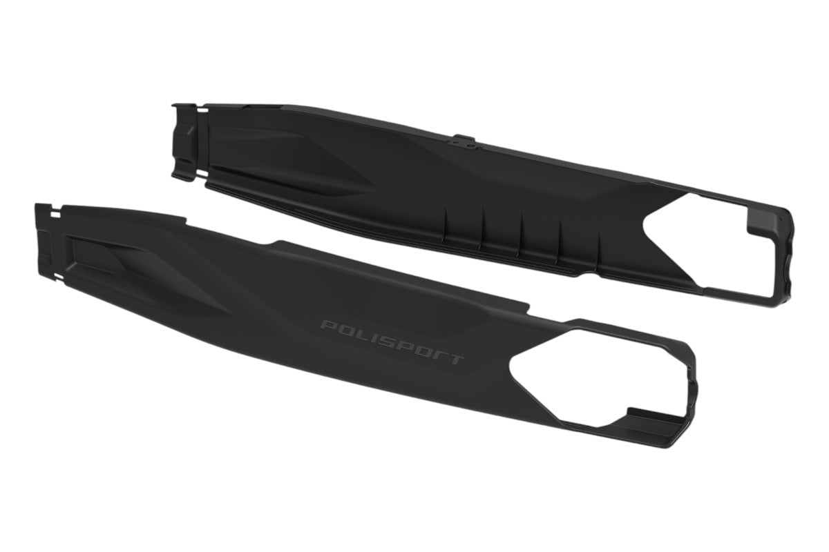 PROTEZIONE FORCELLONE CF MOTO 450 MT (24-26) POLISPORT NERO