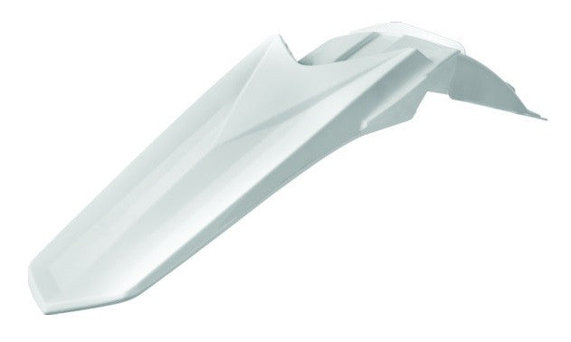 PARAFANGO POSTERIORE BIANCO SHERCO 250 SEF-R (14-16) POLISPORT