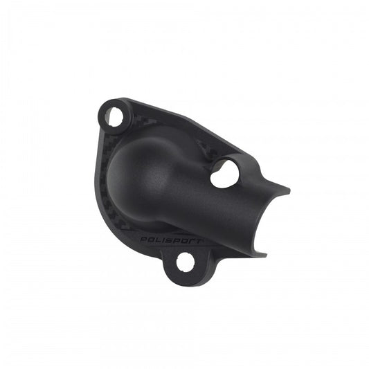 PROTEZIONE COPERCHIO POMPA ACQUA GAS GAS MC 250 (24-26) POLISPORT NERO