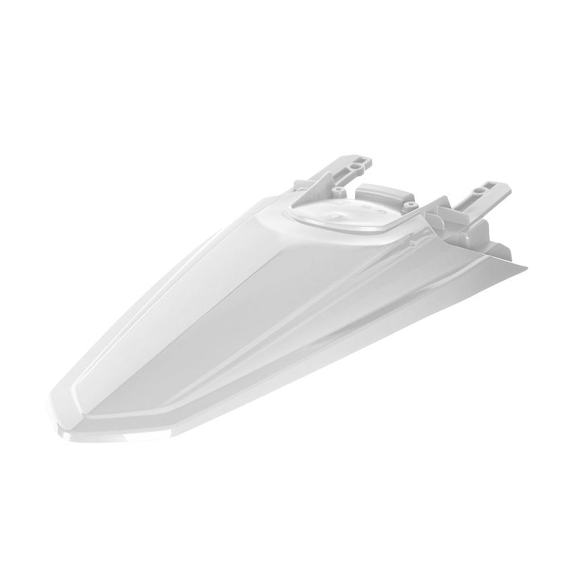 PARAFANGO POSTERIORE BIANCO SHERCO 250 SE-R (25-26) POLISPORT