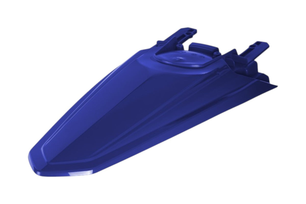 PARAFANGO POSTERIORE BLU SHERCO 125 SE-R (25-26) POLISPORT