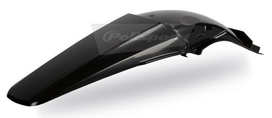 PARAFANGO POSTERIORE NERO HM CRE 50 (07-13) POLISPORT