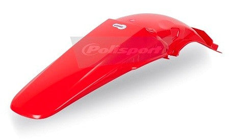 PARAFANGO POSTERIORE ROSSO CR04 HM CRE 50 (07-13) POLISPORT