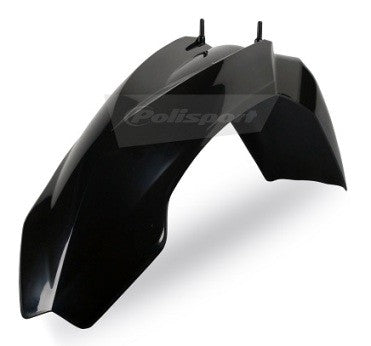 PARAFANGO ANTERIORE NERO KTM SX-F 525 (06-06) POLISPORT