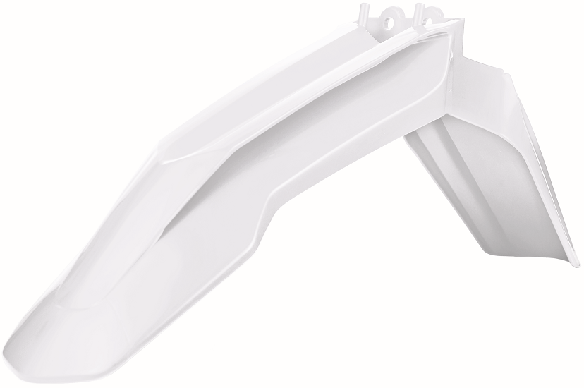 PARAFANGO ANTERIORE BIANCO SHERCO 125 SE-R (18-23) POLISPORT