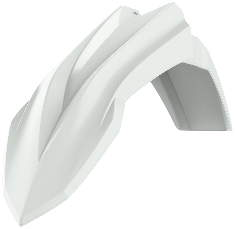 PARAFANGO ANTERIORE BIANCO BETA XTRAINER 250 (20-26) POLISPORT