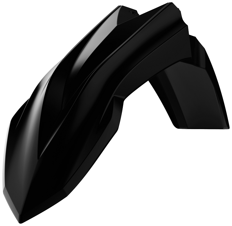 PARAFANGO ANTERIORE NERO BETA XTRAINER 300 (20-26) POLISPORT