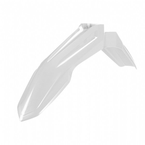 PARAFANGO ANTERIORE BIANCO SHERCO 450 SEF-R (24-26) POLISPORT