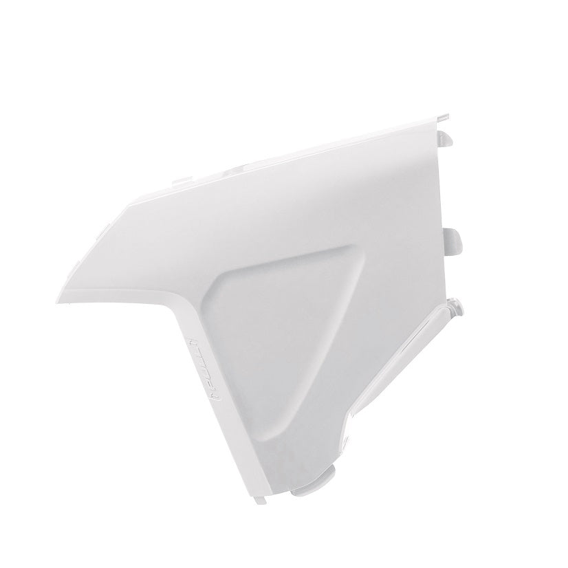 COPERCHIO LATERALE CASSA FILTRO BIANCO SHERCO 125 SE-R (25-26) POLISPORT