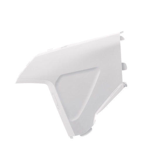 COPERCHIO LATERALE CASSA FILTRO BIANCO SHERCO 125 SE-R (25-26) POLISPORT