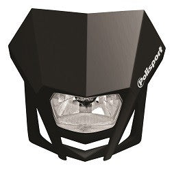 PORTAFARO LMX NERO POLISPORT