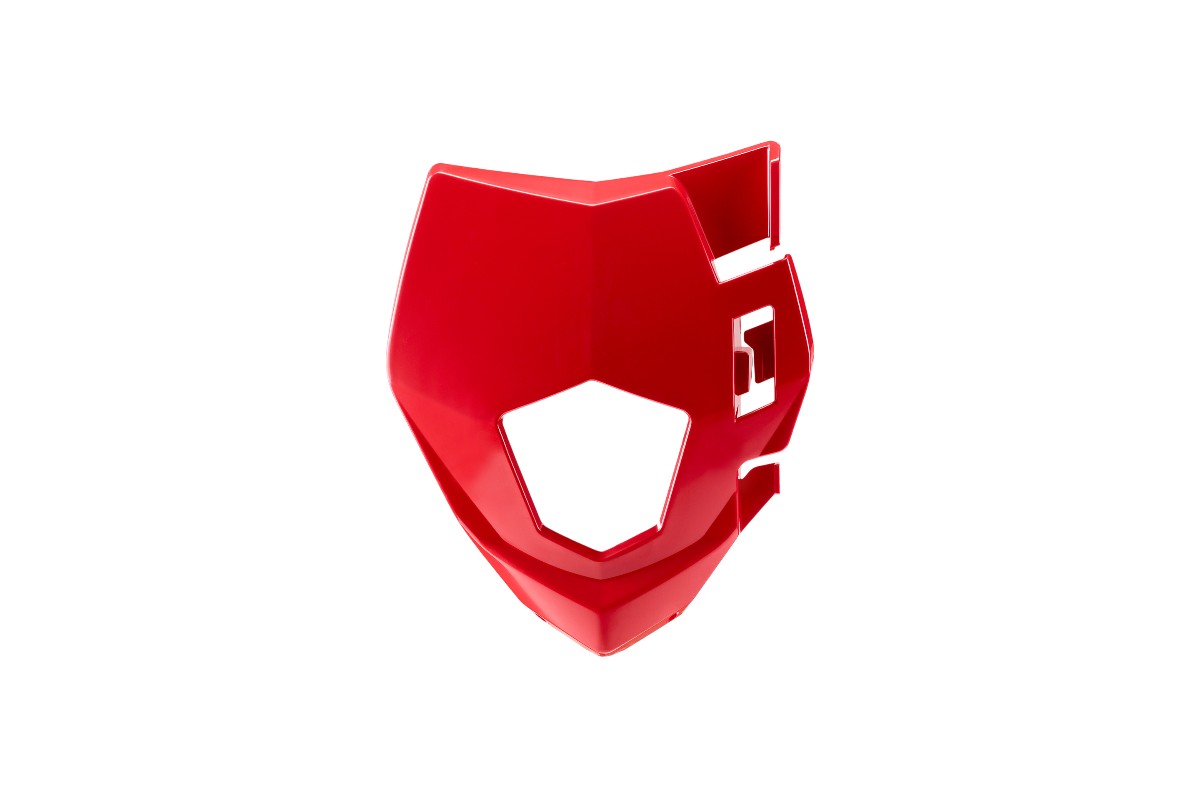 MASCHERINA PORTAFARO ROSSO RIEJU MR 300 (21-26) POLISPORT