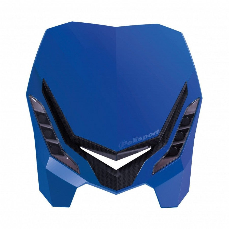 PORTAFARO E-BLAZE BLU YAM98/NERO POLISPORT