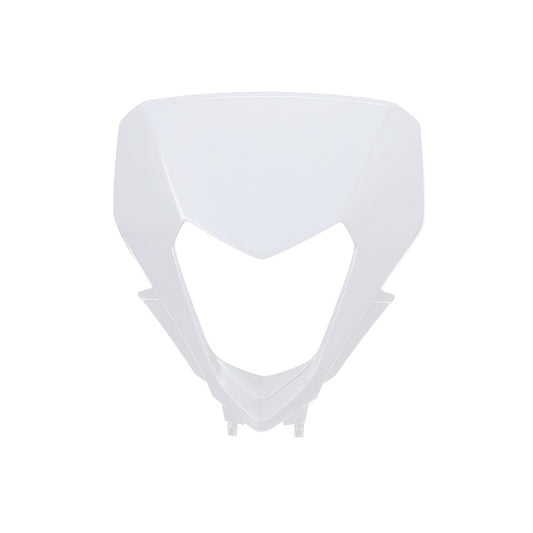 MASCHERINA PORTAFARO BIANCO SHERCO 450 SEF-R (24-26) POLISPORT