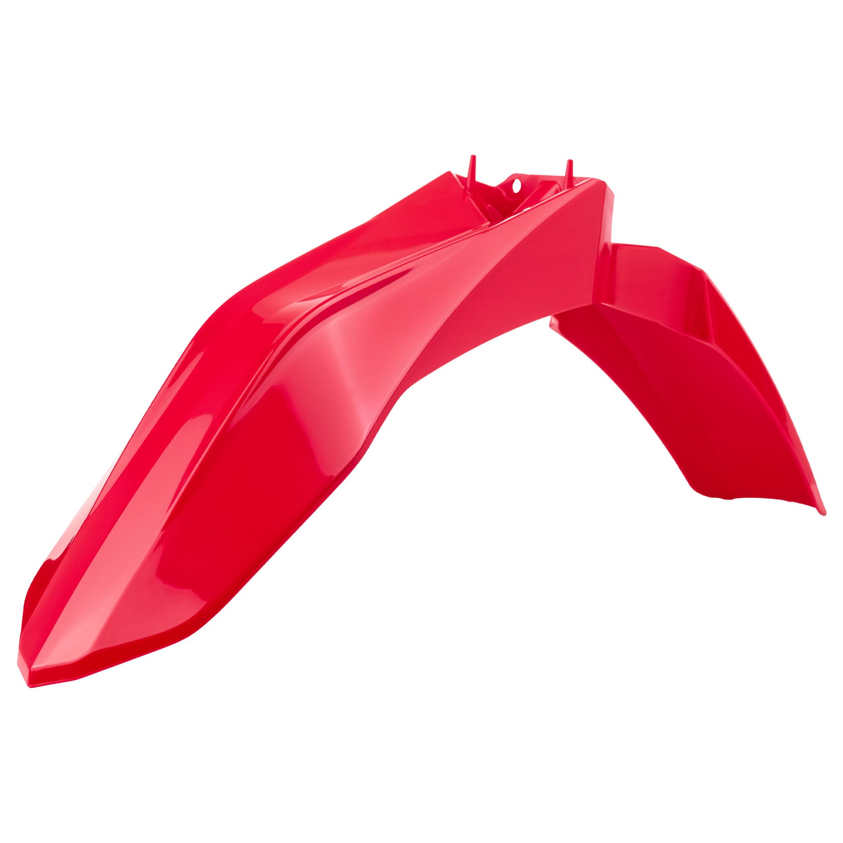 PARAFANGO ANTERIORE ROSSO RIEJU MR 250 (21-26) POLISPORT