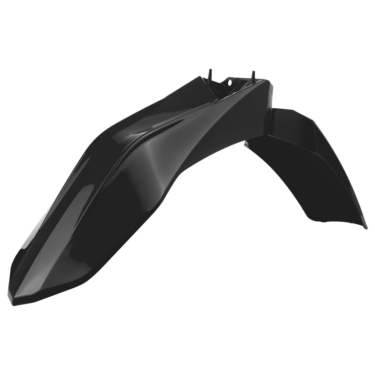 PARAFANGO ANTERIORE NERO RIEJU MR 250 (21-26) POLISPORT