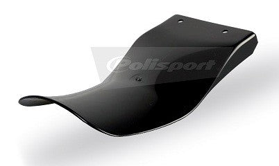 PARASPRUZZI AMMORTIZZATORE NERO HM CRE 50 (95-01) POLISPORT