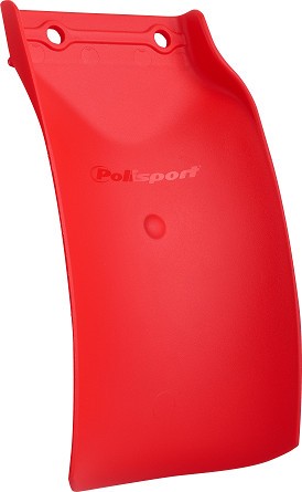 PARASPRUZZI AMMORTIZZATORE ROSSO HM CRE 50 (95-01) POLISPORT