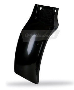 PARASPRUZZI AMMORTIZZATORE NERO YAMAHA WR 426 F (01-02) POLISPORT