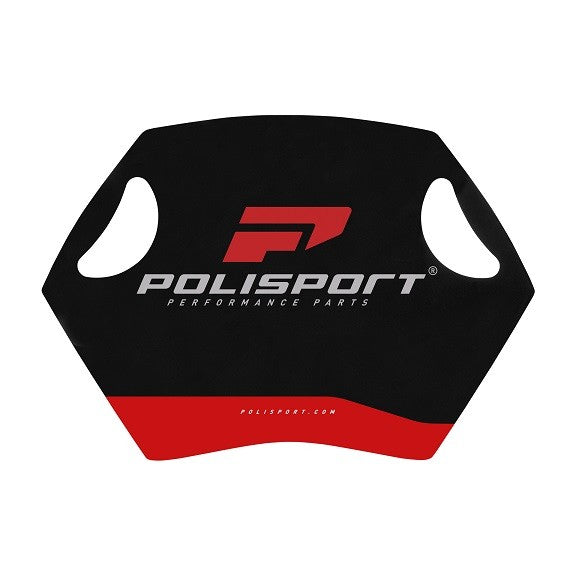 PIT BOARD 60X40CM - MARCATORE CANCELLABILE NERO INCLUSO POLISPORT