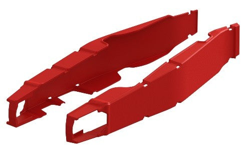 PROTEZIONE FORCELLONE HONDA CR 250 (04-07) POLISPORT ROSSO