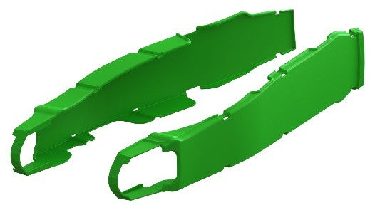 PROTEZIONE FORCELLONE KAWASAKI KXF 450 (16-18) POLISPORT VERDE