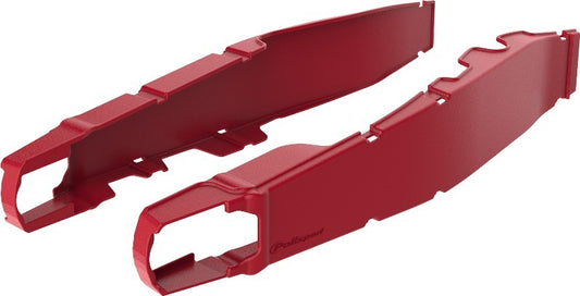 PROTEZIONE FORCELLONE HONDA CRF 450R (17-18) POLISPORT ROSSO