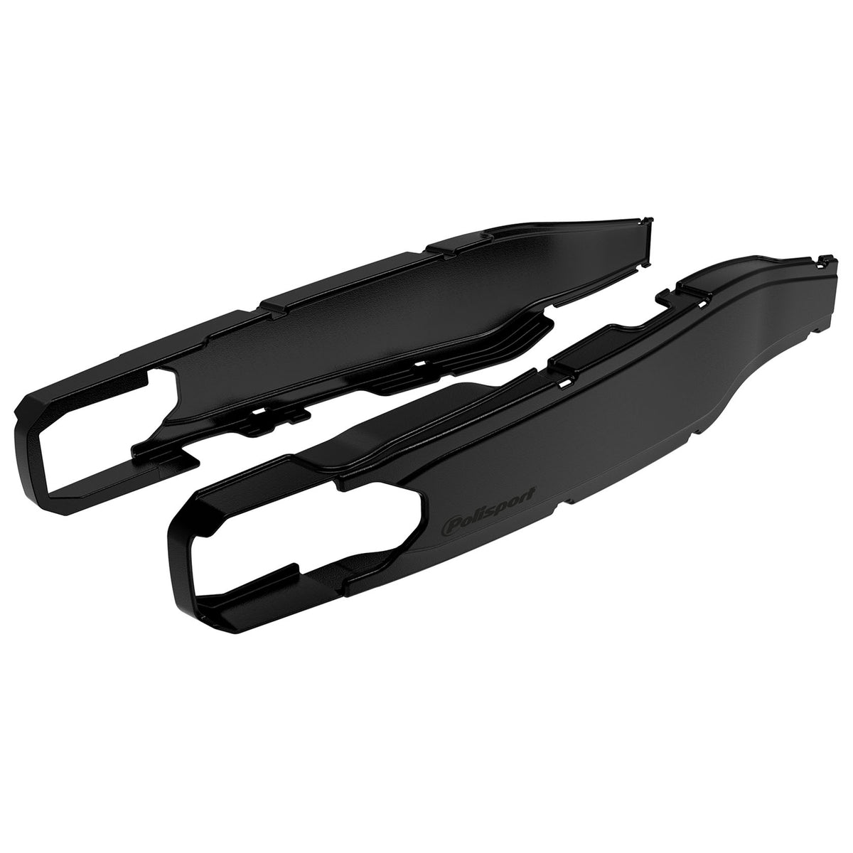 PROTEZIONE FORCELLONE RIEJU MR 300 (21-26) POLISPORT NERO