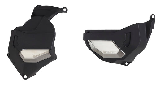 PROTEZIONE COPERCHIO MOTORE HONDA AFRICA TWIN XRV 750 (20-24) POLISPORT
