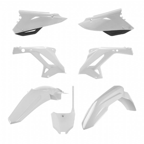KIT PLASTICHE RESTYLING BIANCO CRF22 STYLE HONDA CR 250 (02-07) POLISPORT