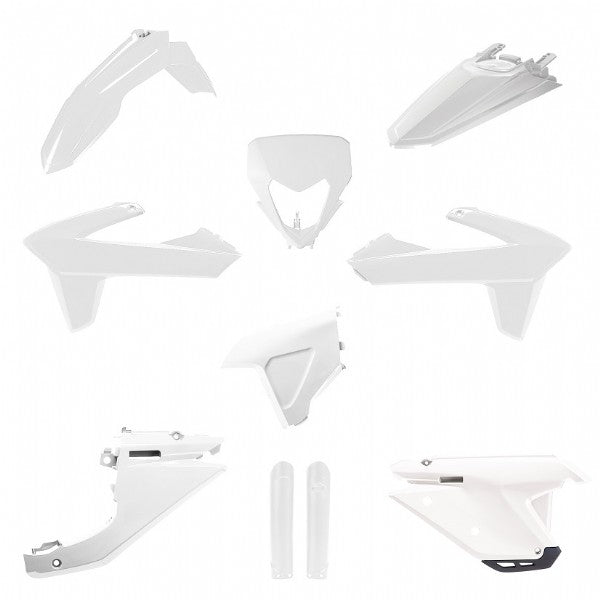 KIT PLASTICHE BIANCO SHERCO 300 SE-R (25-26) POLISPORT