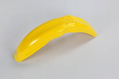 PARAFANGO ANTERIORE COMPATIBILE CON SUZUKI RM 85 2000-2026 giallo