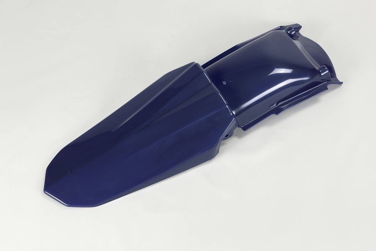 PARAFANGO POSTERIORE COMPATIBILE CON HUSQVARNA TE 250 2005-2007 blu