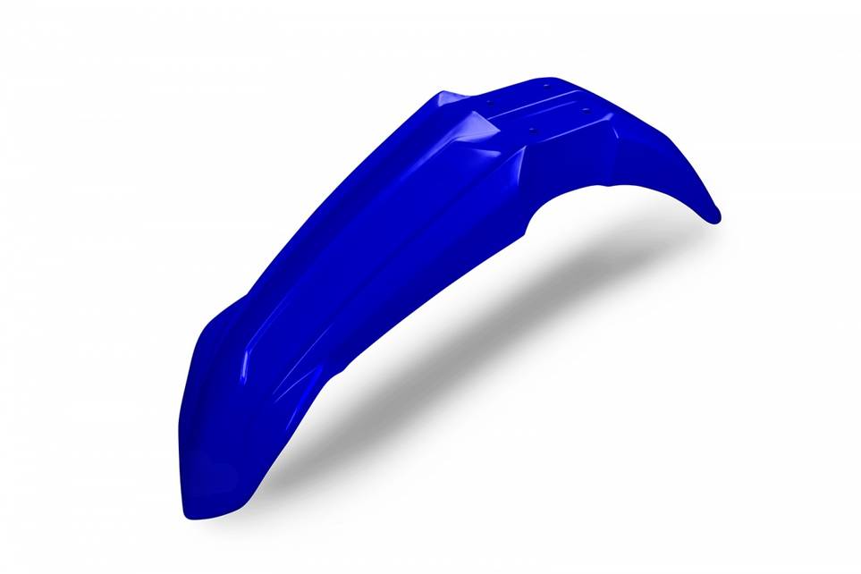 PARAFANGO ANTERIORE COMPATIBILE CON YAMAHA YZF 250 2019-2026 blu