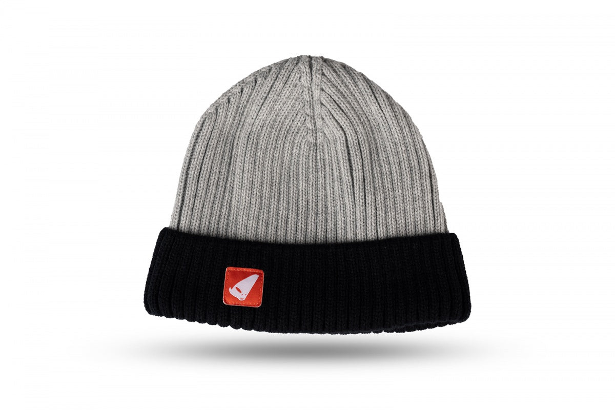 CAPPELLINO BERRETTO UFO PLAST GRIGIO-NERO