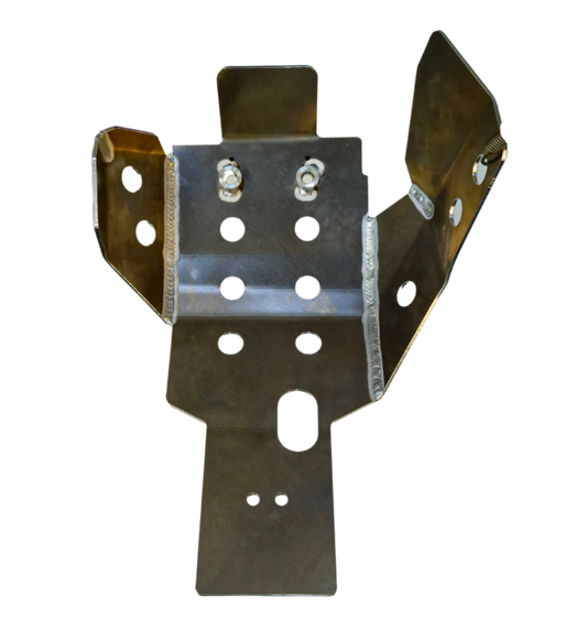 PARAMOTORE IN ALLUMINIO TM EN 300 2021/2023