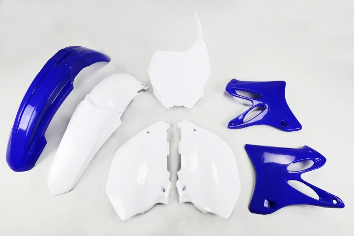 KIT-PLASTICHE-COMPATIBILE-CON-YAMAHA-YZ-125-2006-2014-USA-OEM 13-14-999