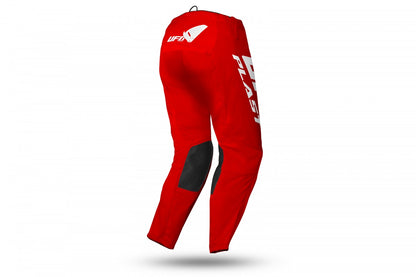 PANTALONE MOTOCROSS RADIAL DA BAMBINO / ROSSO