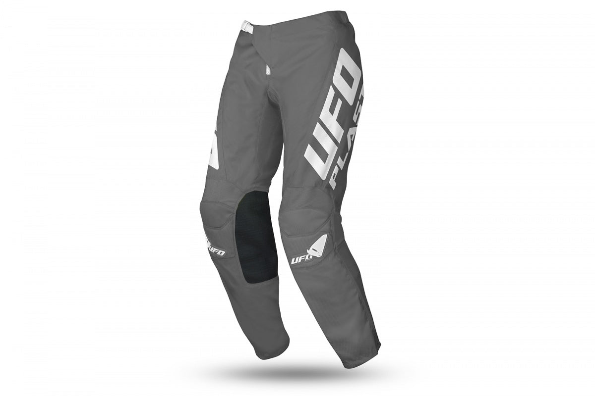 PANTALONE MOTOCROSS RADIAL DA BAMBINO / GRIGIO