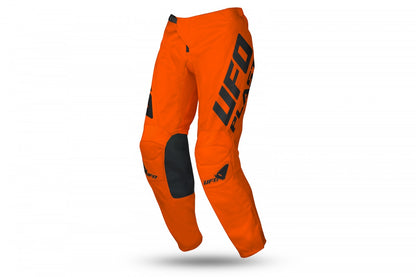 PANTALONE MOTOCROSS RADIAL DA BAMBINO / ARANCIO FLUO