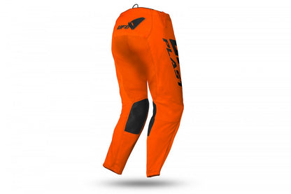 PANTALONE MOTOCROSS RADIAL DA BAMBINO / ARANCIO FLUO