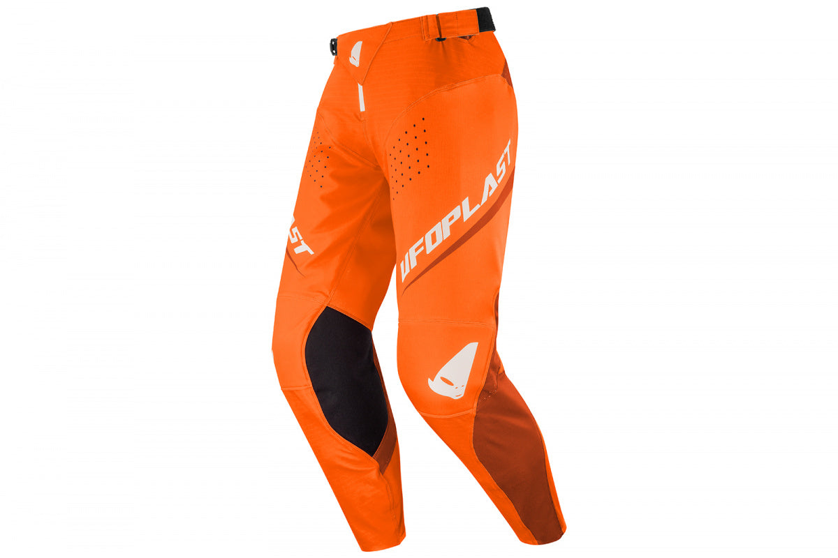 PANTALONE MOTOCROSS SKYLINE / ARANCIO