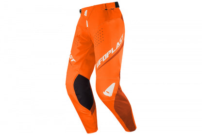 PANTALONE MOTOCROSS SKYLINE / ARANCIO