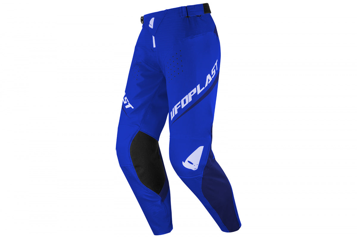 PANTALONE MOTOCROSS SKYLINE / BLU