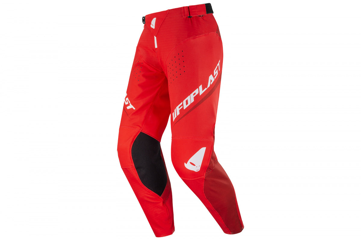 PANTALONE MOTOCROSS SKYLINE / ROSSO