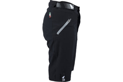 PANTALONI E-BIKE METZ DA BAMBINO / NERO