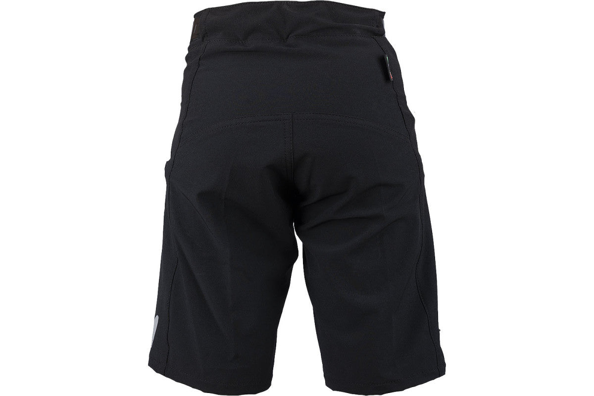 PANTALONI E-BIKE METZ DA BAMBINO / NERO