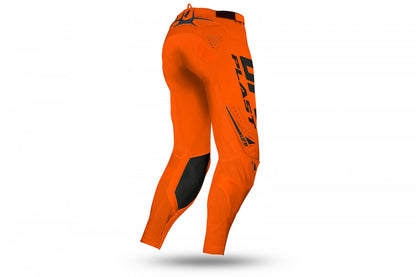 PANTALONI MOTOCROSS RADIAL / ARANCIO FLUO